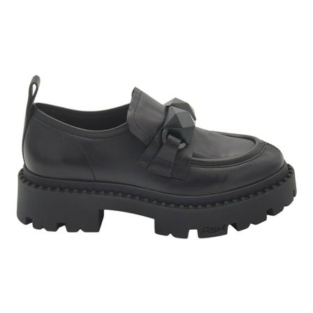 ASH Loafers Sort, Dame, Størrelse: 39 EU