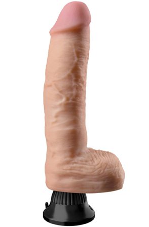Pipedream Real Feel Deluxe 9 24 cm Vibrerende dildo