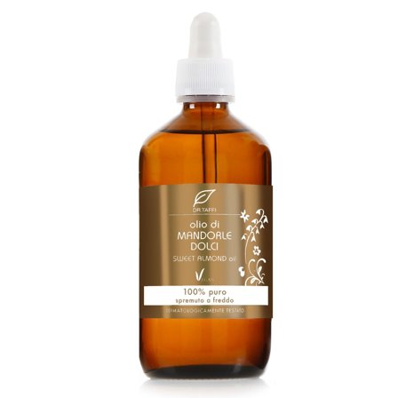 Dr Taffi Olio di Mandorle Dolci 250ml