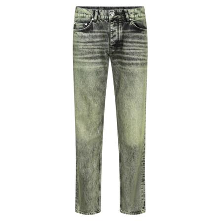 Han Kjøbenhavn, Tapered Jeans Groen, Heren, Maat:W34