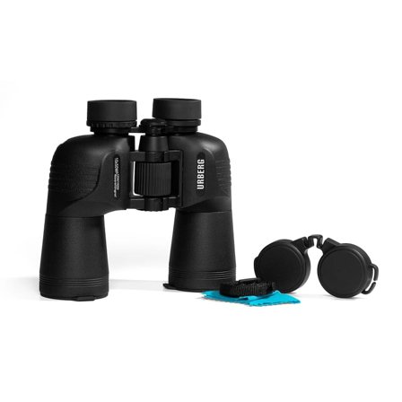Urberg 10x50WP binoculars Black OneSize