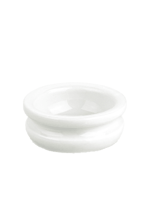 Pillivuyt Smörportionsskål 3 Cl Serie Originale 6,5 cm Serveringstillbehör Vit