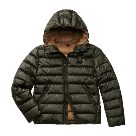 Blauer Down Jacka grön, Herr, Herr, Storlek: 2XL