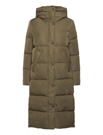 Biella 2.0 Down Coat Foret Jakke Khaki Green 8848 Altitude