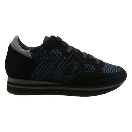 Philippe Model Sneakers Sort, Dame, Størrelse: 37 EU