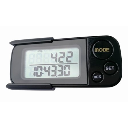 3DTriSport Walking 3D Skridttæller, Gratis e-bog | 30 dages hukommelse, Ac