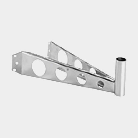 Glomex mastfäste för TV-antenn RF V9173TV 26cm