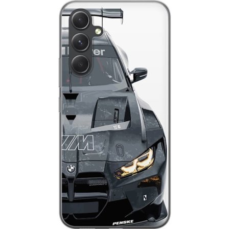 Kompatibelt Mobilskal till Samsung Samsung Galaxy S24 FE BMW