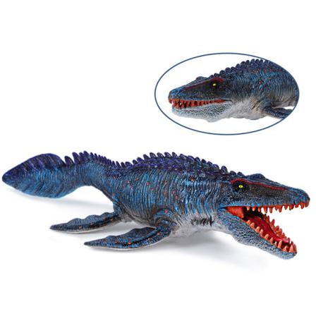 Realistisk Djuphavsmonster Plast Djurmodell 36*13*6cm