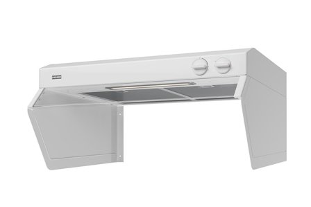 Franke Futurum Classic Spiskåpa lägenhet, hög, 598 mm, Ventilation