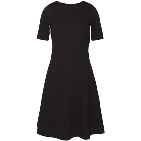 Hugo Boss, Short Dresses Czarny, Kobieta, Rozmiar: S