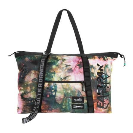 Aries, Shopper Zielony, Kobieta, Rozmiar: ONE Size