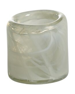 Lykt Puro munnblåst Hvit