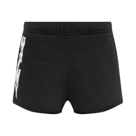 Heron Preston Short Shorts Sort, Dame