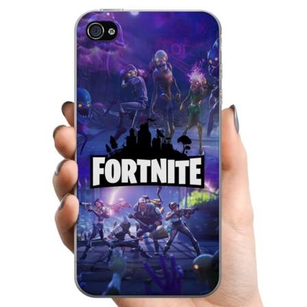 Apple iPhone 4 TPU Matkapuhelimen kuori Fortnite