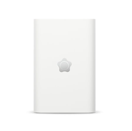 Yale Doorman Verisure V Sender styres med Verisure App, Alarm & sikkerhet