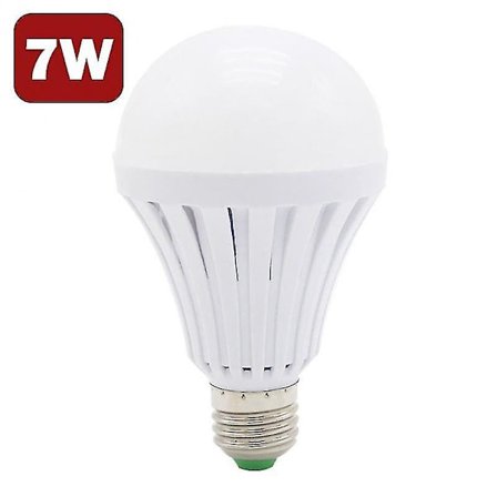 Genopladelig Pære Led Pære E27 Nødlys Led Pære E27 Skrivebordslampe Pære Hjembelysning