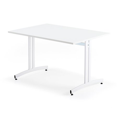 Kantinentisch SANNA, 1200x800x720 mm, weiß