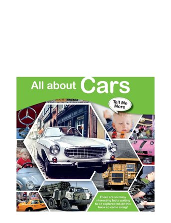 GLOBE | Tell Me More - All About Cars | ENGLISH