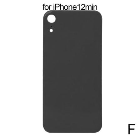 Byte Av Bakre Cover Bakre Glashölje För Case