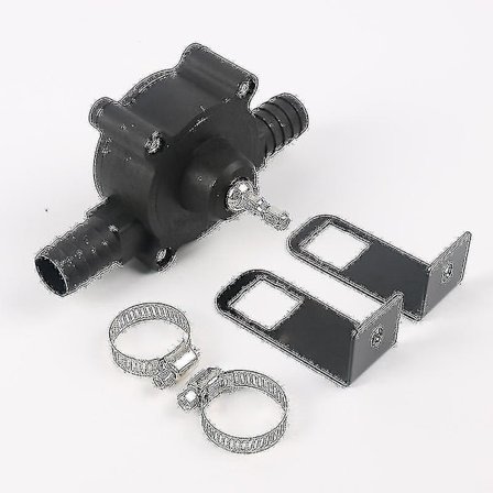 Kannettava Mini Sähköporakone Pumppu Käsikäyttöinen Vedenpumppu -