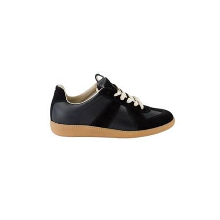 Maison Margiela sneakers Sort, Dame, Størrelse: 40 EU
