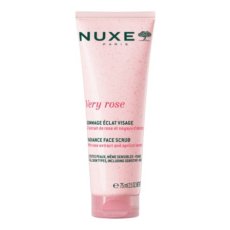 Nuxe Very Rose Scrub Viso 75ml - Esfoliante viso