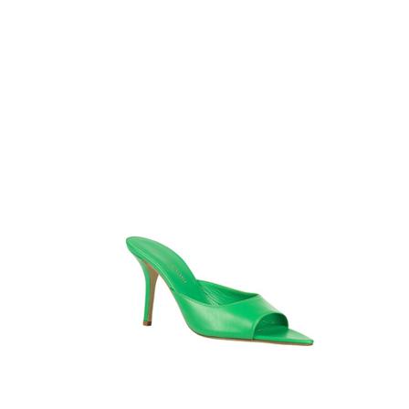 Gia Borghini, High Heel Sandals Zielony, Kobieta, Rozmiar: 38 EU