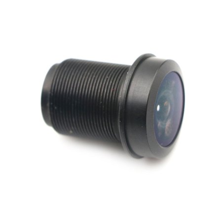 1,44 mm 3MP 180 grader M12*0,5 Mount Infrarød Night Vision Fishe