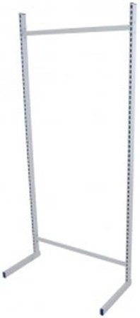 GBP 40-715-2001 Golvställ enkelt, 2000x920x415 mm Bassektion, Garageinredning & förvaring