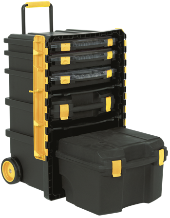 Ironside Trail 100590 Verktøyvogn, Garasjeinnredning & oppbevaring