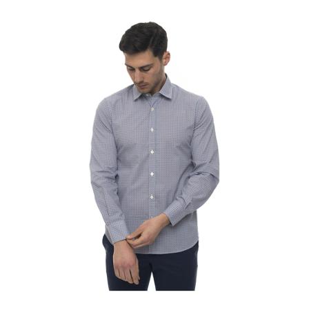Canali Casual shirt Blå, Herre Skjorter