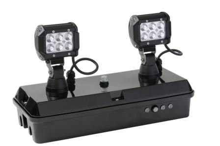 Schneider Electric Exiway Smartduo Activa Nødlysarmatur, Belysning