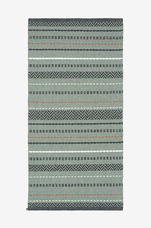 Horredsmattan - Plastmatta Harry - Grön - Plastmattor - 200X280 - Från Homeroom