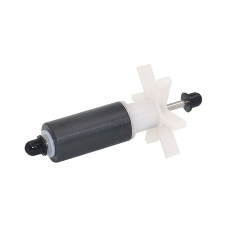 Hoome Keramiskt Filter Ersättningsimpeller Liten Tyst Avtagbar Akvariepatron Filter Reservrotor Underhållsverktyg för Dammpump