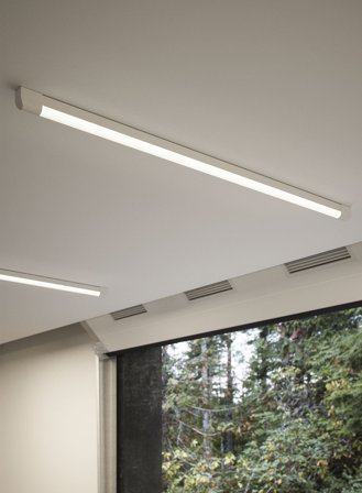 Arlington 120 taklampe LED lyslist