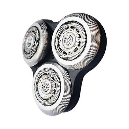 RQ12 Vaihtoterä Philips Series 9000 Partakoneelle RQ10 RQ12 SH90/50 Täydellinen Pääyksikkö