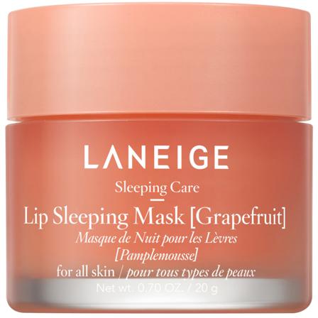 Laneige Lip Sleeping Mask Grapefruit - Huulinaamiot