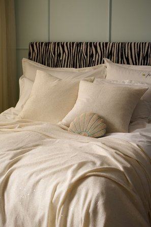 Staycation - Kuddfodral Amazing - Vit - Prydnadskuddar & kuddfodral - 60X60 - Från Homeroom