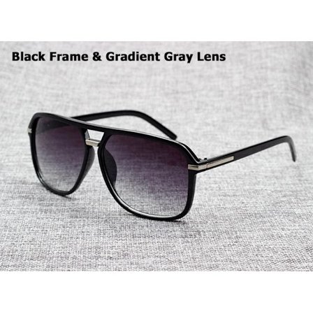 Nya TF stora rektangulära solglasögon män 2021 uv400 högkvalitativa mada strandglasögon oversized coola oculos de sol masculino