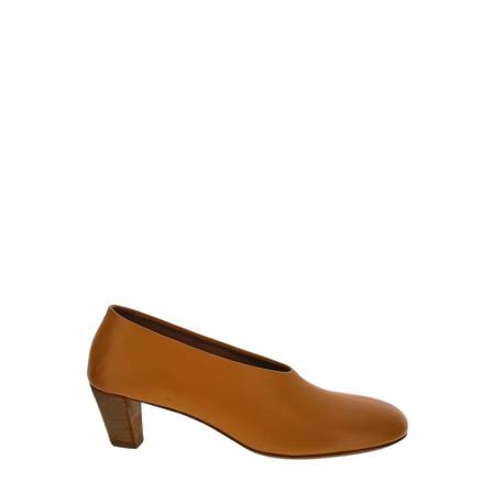 Marsell, Heels Oranje, Dames, Maat:38 EU