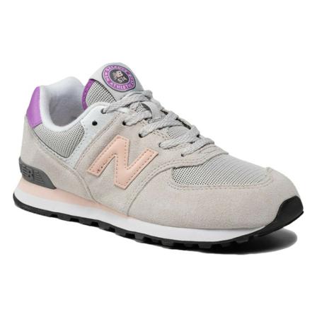 New Balance, Sneakers Grijs, Dames, Maat:36 EU