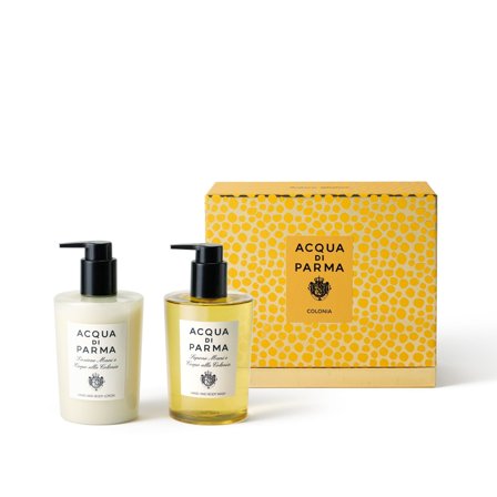 Acqua di Parma Colonia Hand & Body Ritual - Cofanetti Viso e Corpo