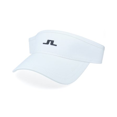 J.Lindeberg Yaden Visor White