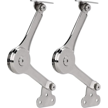 Støddæmpende støtte stænger, dør soft-close hængsler, løft beslag, skabe/garderobeskabe/værktøjskasser