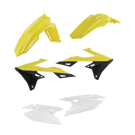 Kit Plastique Acerbis - Suzuki RM-Z 250 2019-2026