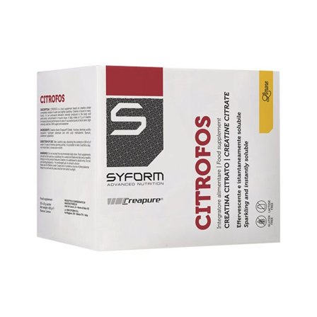 Citrofos Limone 30 Bustine