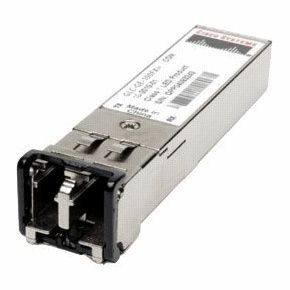 Cisco Rugged SFP - SFP (mini-GBIC) transceivermodul - 100Mb LAN