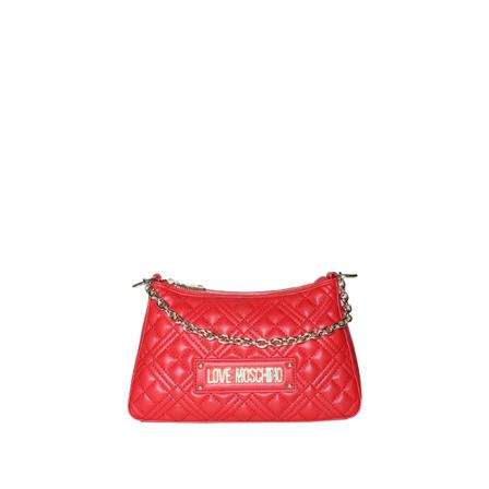 Love Moschino, Cross Body Bags Rood, Dames, Maat:ONE Size