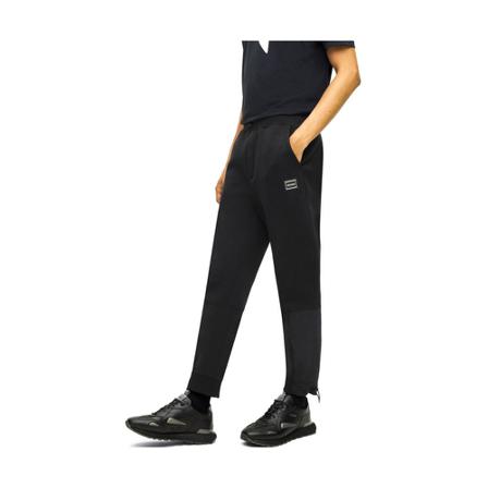 Hugo Boss, Sweatpants Zwart, Heren, Maat:L